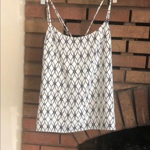 Banana republic racer back cami